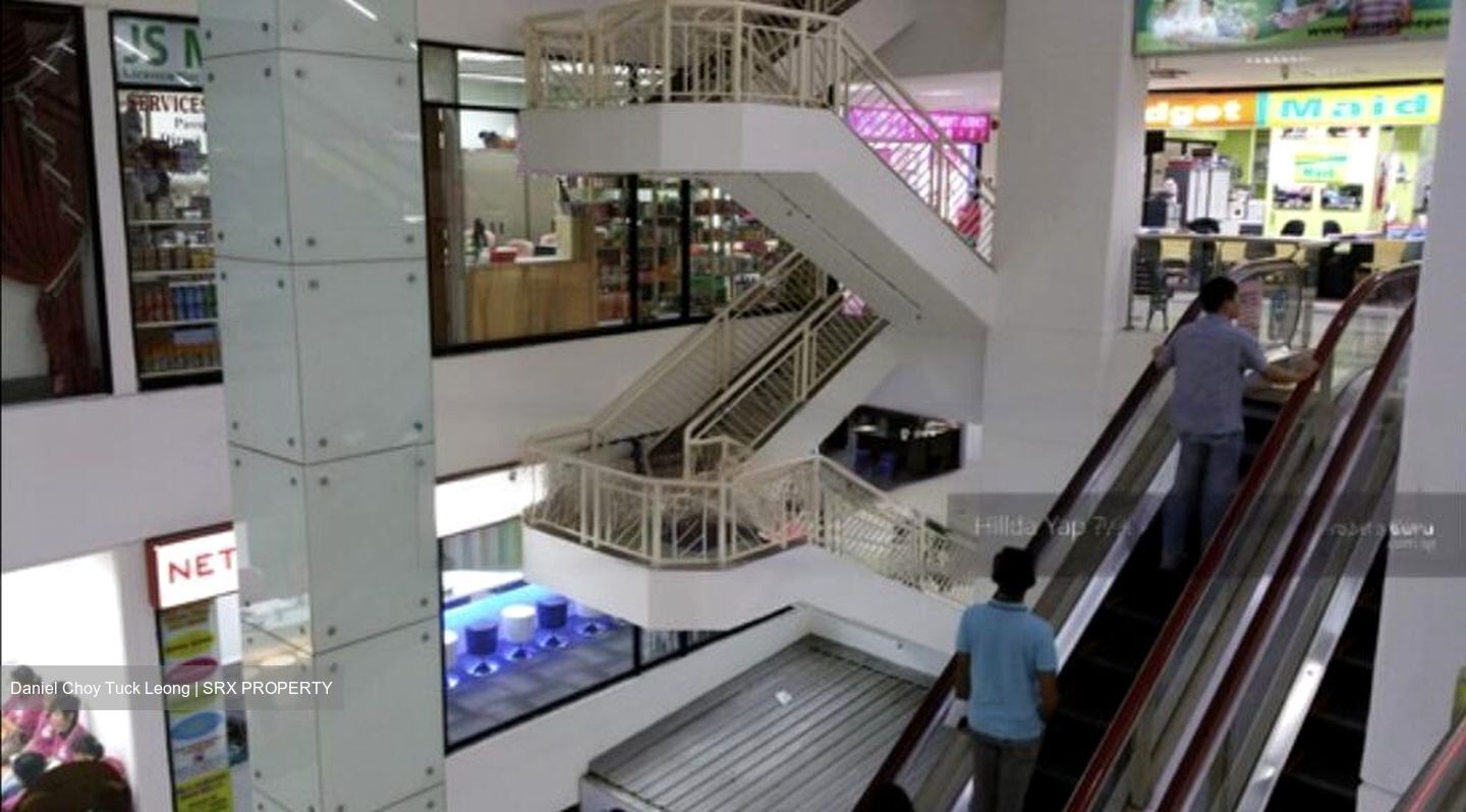 Bukit Timah Shopping Centre (D21), Office #460177451